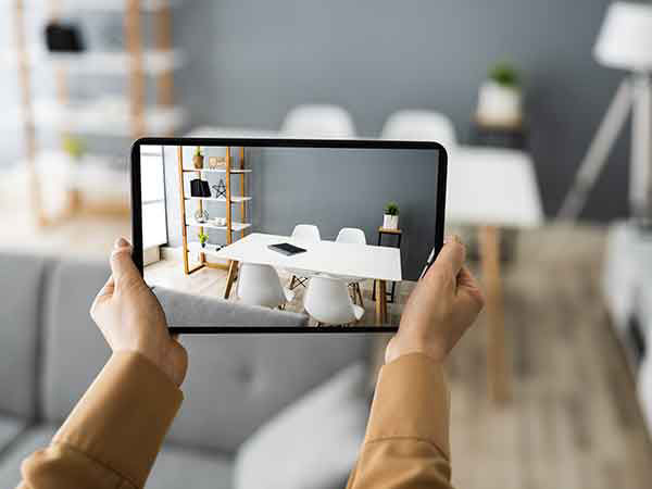 apartments and facilities perfect for virtual tours